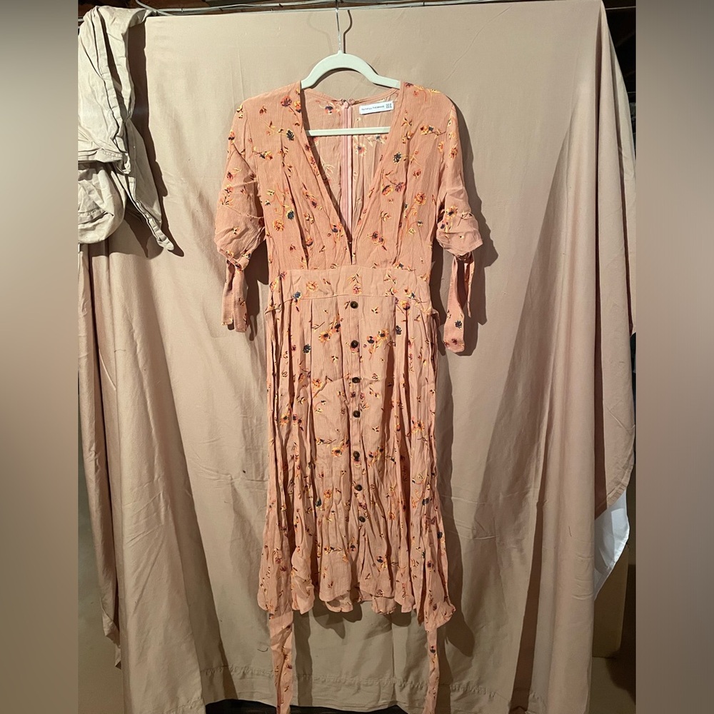 Faithful the brand dress.